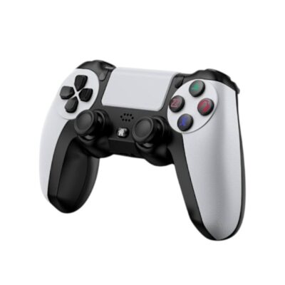 542327-8 Ασύρματο χειριστήριο Gaming για PS4 και PC - CM-048 - 542327 - Black/White