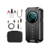 Εκκινητής μπαταρίας οχημάτων Jump Starter & αεροσυμπιεστής - JG819 - 567819