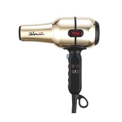 614559 Πιστολάκι μαλλιών - 37082 - DSP - 614559 - Gold