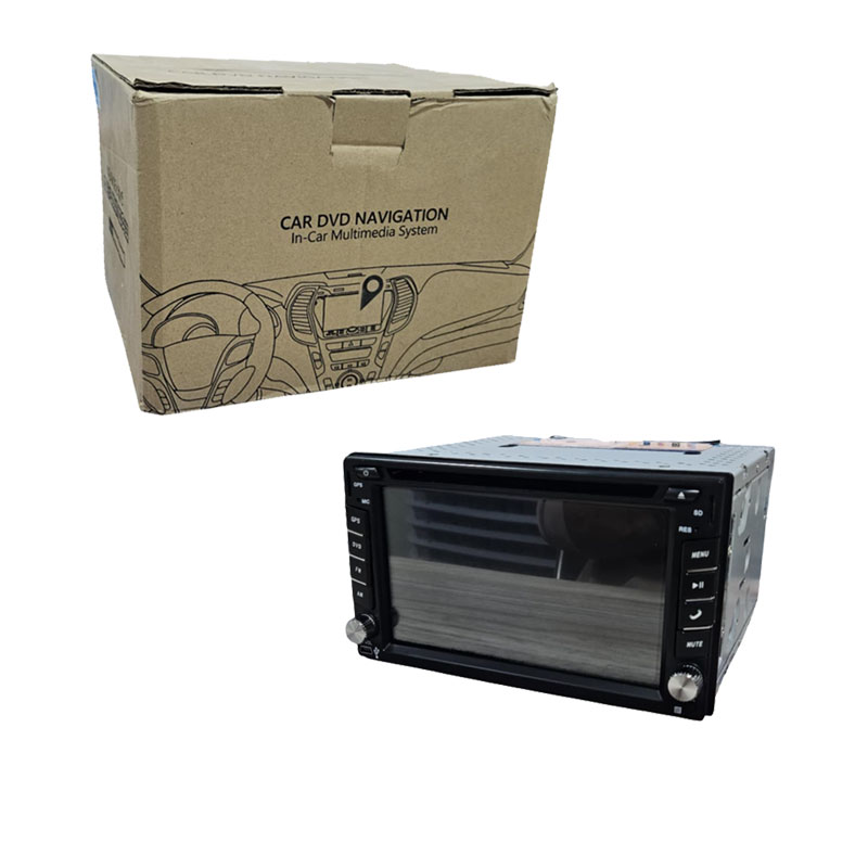 6201-8.0 Κεντρική Οθόνη Αυτοκινήτου 8.0’’ -Car Multimedia Screen