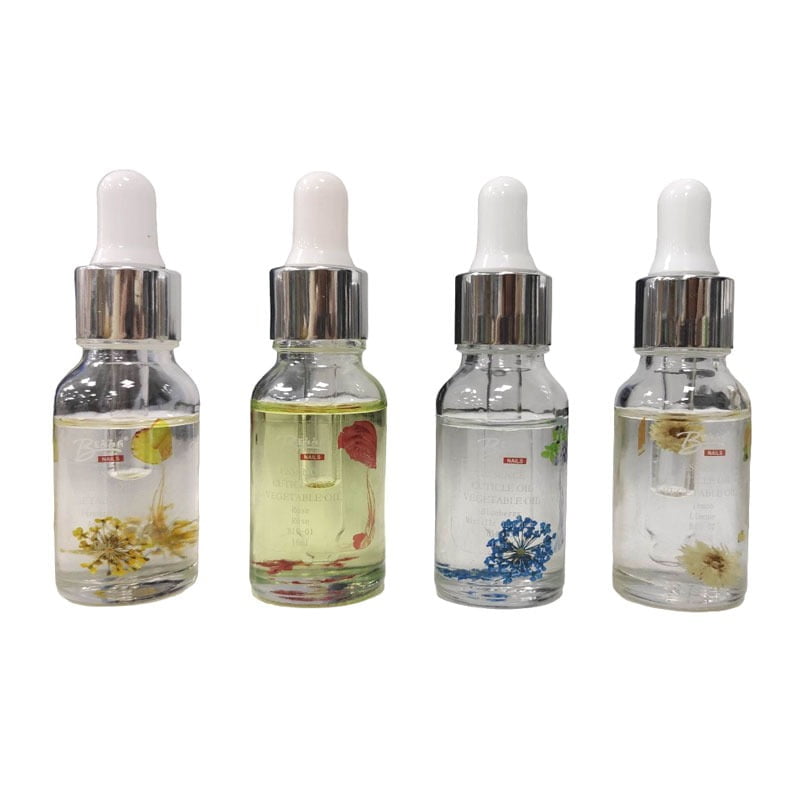 69005-1 QBD Λαδάκι επωνυχίων ενυδάτωσης, θρέψης και προστασίας 18ml - Cuticle oil