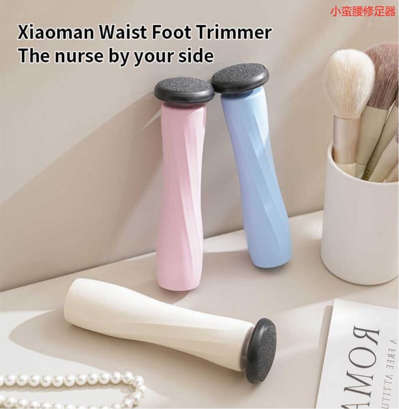 Ηλεκτρική λίμα περιποίησης ποδιών - DY-165 - 813652 - White