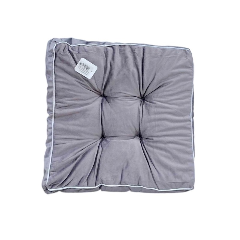 Μαξιλάρι καρέκλας - 40x40cm - 71871 - Grey