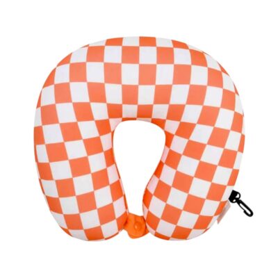 71887 Μαξιλάρι αυχένα ταξιδίου - 71887 - Orange