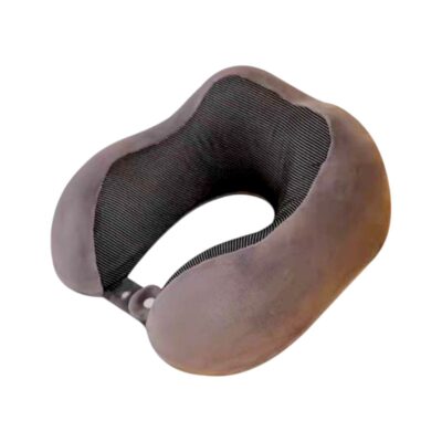 71889 Μαξιλάρι αυχένα ταξιδίου - 71889 - Brown