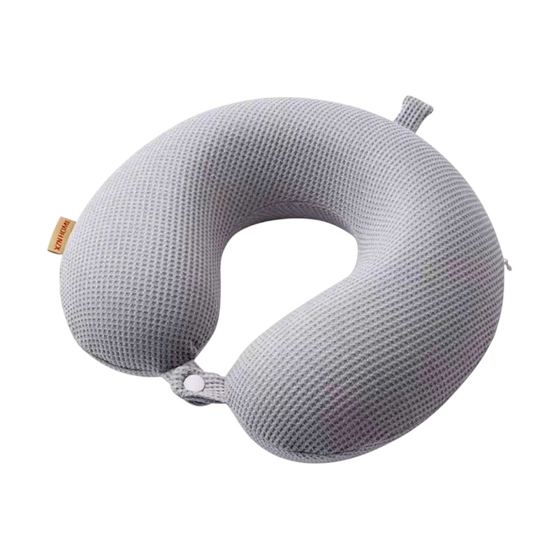 Μαξιλάρι αυχένα ταξιδίου - 71891 - Grey