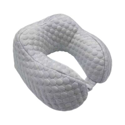 71892 Μαξιλάρι αυχένα ταξιδίου - 71892 - Grey