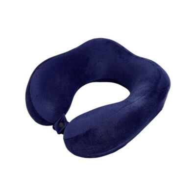 71893 Μαξιλάρι αυχένα ταξιδίου - 71893 - Blue