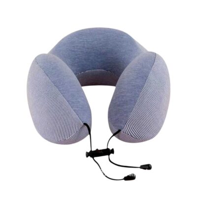 71894 Μαξιλάρι αυχένα ταξιδίου - 71894 - Grey