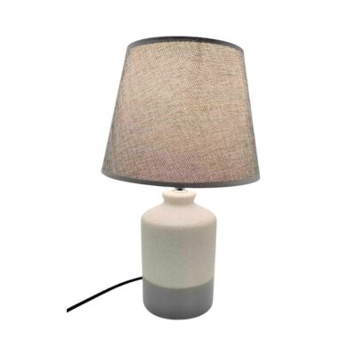 803061 Επιτραπέζιο φωτιστικό - Πορτατίφ - S0304 - 803061 - Beige