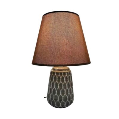 804068 Επιτραπέζιο φωτιστικό - Πορτατίφ - S0306 - 80306 - Brown