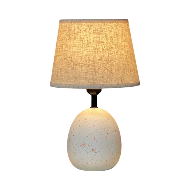 Επιτραπέζιο φωτιστικό - Πορτατίφ - T001 - 880017 - Beige