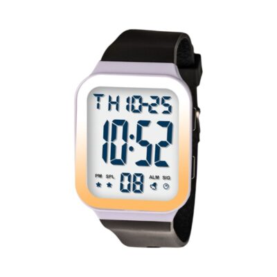 Ψηφιακό ρολόι χειρός - LS177 - Lasika - 817414 - Black/Gold