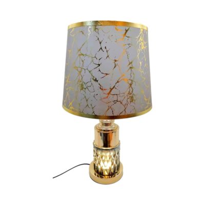 883001 Επιτραπέζιο φωτιστικό - Πορτατίφ - 8300 - 883001 - Gold/White