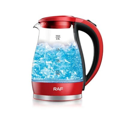 890015-6 RAF Ηλεκτρικός βραστήρας 2.0L 2200W R.7820 - Electric Kettle