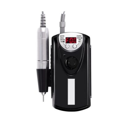 910259-1 Επαναφορτιζόμενος τροχός μανικιούρ-πεντικιούρ - DMJ-101 - 910259 - Black