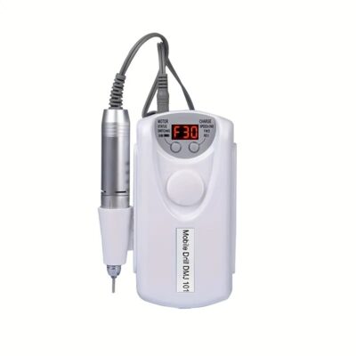 910259 Επαναφορτιζόμενος τροχός μανικιούρ-πεντικιούρ - DMJ-101 - 910259 - White