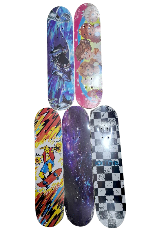 Παιδικό Skateboard - 3108 - 78*20cm - 920143SK