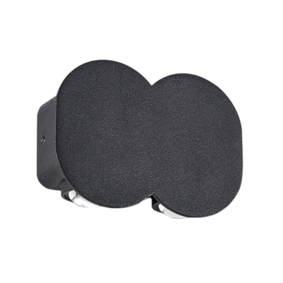 941020-PhotoRoom Επιτοίχιο φωτιστικό LED - Απλίκα - Warm White - 1002-4 - 941020