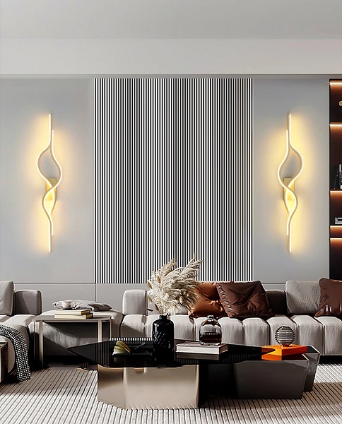 Επιτοίχιο φωτιστικό LED - H30 - 941945