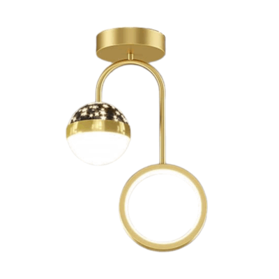 941990-1 Φωτιστικό οροφής LED με Φωτορυθμικό - PH016 - 941990