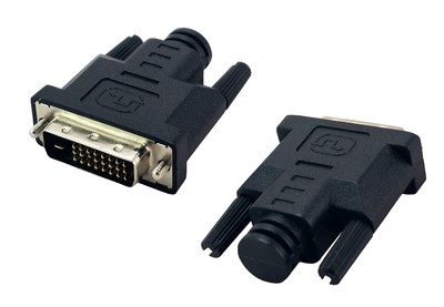 CAB-DVI013 POWERTECH DVI dummy plug CAB-DVI013, 4K/60Hz, μαύρο