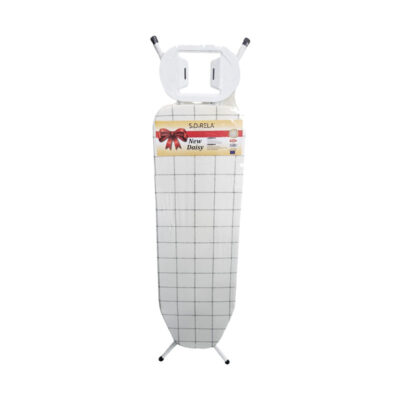 E-1097 Sidirela Σιδερώστρα New Daisy 38x120cm - Ironing board