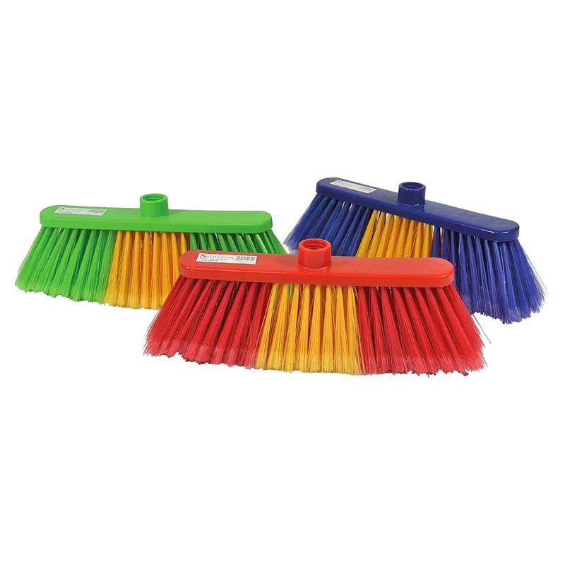 E2274 Sidirela Κεφαλή σκούπας για κοντάρι 34cm E-2274 - Broom head