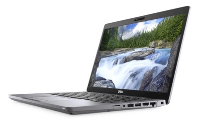 DELL Laptop Latitude 5410, Factory Refurbished Grade A, i5-10310U, 8/256GB SSD, 14", Cam, Intel Integrated Graphics, Windows 10 Pro