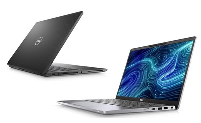 DELL Laptop Latitude 7420, Factory Refurbished Grade A, i5-1135G7, 16/256GB SSD, 14", Cam, Intel Integrated Graphics, Windows 11 Pro