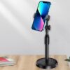 KAKUSIGA επιτραπέζια βάση smartphone KSC-1711, μαύρη