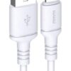 KAKUSIGA καλώδιο Lightning σε USB KSC-421, 2.8A, 480Mbps, 2m, λευκό