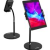 KAKUSIGA επιτραπέζια βάση smartphone/tablet KSC-463, μαύρη