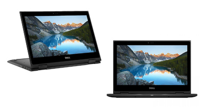 L-4552-GB DELL Laptop Latitude 3390 2 IN 1, Refurbished Grade B, i5-8250U, 8/256GB M.2, 13.3", Cam, UHD Graphics 620, FreeDOS