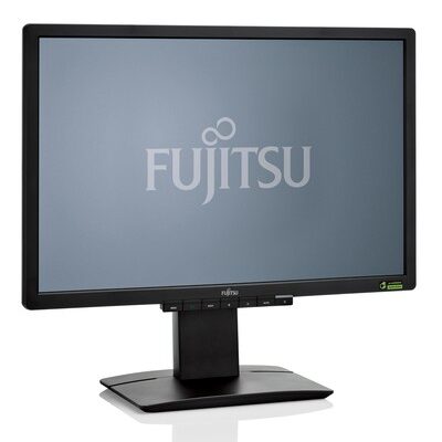 M-B22W6-FQ FUJITSU used οθόνη B22W-6 LED, 22", 1680x1050, VGA/DVI/DisplayPort, Grade B