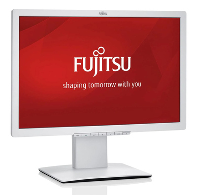 M-B22W7-FQ FUJITSU used οθόνη B22W-7 LCD, 22" 1680x1050, DisplayPort/DVI/VGA, Grade B