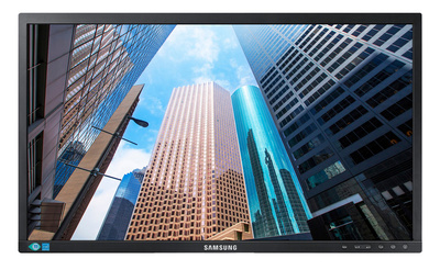 M-S22E450BW-NS-GB SAMSUNG used οθόνη S22E450BW LED, 22" 1680x1050, VGA/DVI-D, χωρίς βάση, GB