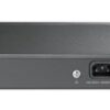 MERCUSYS rackmount switch MS118CP, 16x 10/100Mbps PoE+ & 2x Gigabit θύρες, UN/1.0