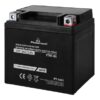 PT-1441 POWERTECH μπαταρία μολύβδου μοτοσυκλέτας PT-1441, 12V 5Ah, AGM, YTX5-BS