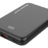 PT-1502-1 POWERTECH power bank PT-1502 με οθόνη, 10000mAh, 22.5W, μαύρο
