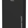 PT-1502 POWERTECH power bank PT-1502 με οθόνη, 10000mAh, 22.5W, μαύρο