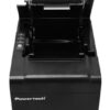 PT-1506-1 POWERTECH θερμικός εκτυπωτής αποδείξεων PT-1506, USB/Ethernet/Serial, auto cutter, μαύρος