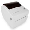 PT-1509 POWERTECH θερμικός εκτυπωτής ετικετών PT-1509, USB/Ethernet/Serial/Bluetooth, λευκός