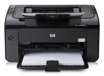 U-P1102W HP used Printer Laserjet Pro P1102W, Laser, Mono, WiFi, με toner