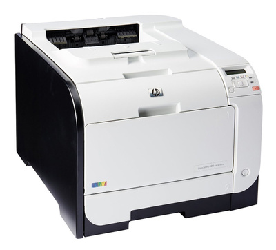 UN-M451DN HP used Printer M451dn, Laser, Color, low toner