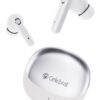 W71-WH CELEBRAT earphones με θήκη φόρτισης W71, True Wireless, 10mm, 30/200mAh, λευκά