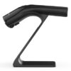 GTCODESTAR barcode scanner X-9200L με βάση, 1D & 2D, ενσύρματο & ασύρματο, Bluetooth, 800mAh, μαύρο