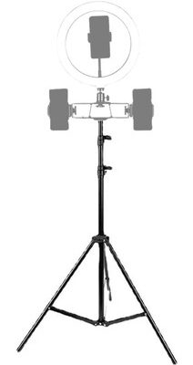 Τρίποδας γενικής χρήσης ZD67D-A, 66-210cm