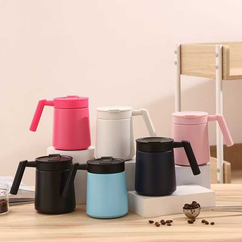 Φορητό παγούρι-θερμός - 450ml - 312512 - Light Pink