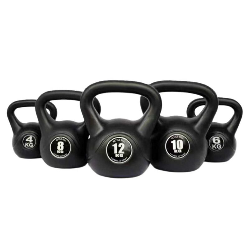 Βαράκι Kettlebell - 80134 - 8kg - 150325